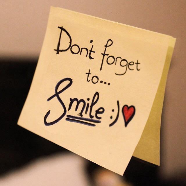 mongebellido's tweet photo. Don't forget to... Smile :) GN😀 http://t.co/Uv0psxlcZj