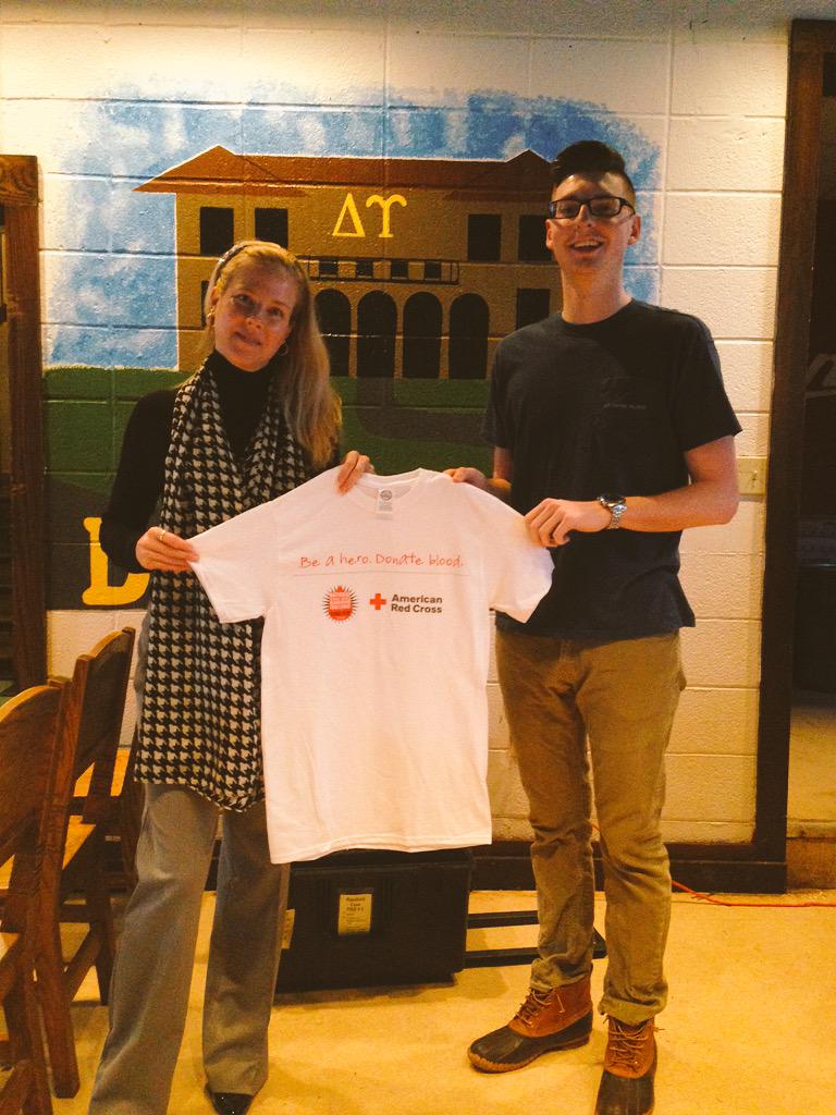 Delta Upsilon at IU (IUDeltaUpsilon) / Twitter