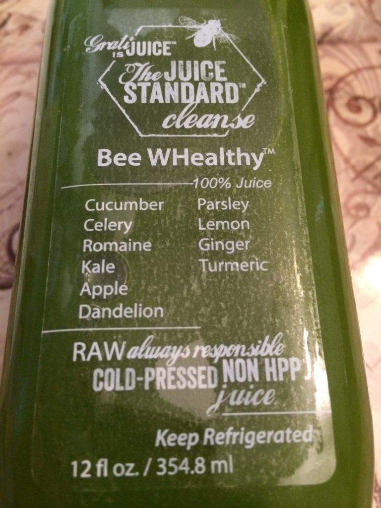 Juice #3 every 2-3 hours for 12 hours. Feeling pretty energetic! #beerzombies <a href="/JuiceStandard/">JuiceStandard</a> @Grantoapc