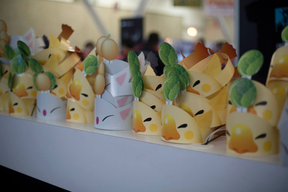 Razer's tweet photo. Pictures from PAX East day 3 are up, kupo http://t.co/uvKqWjTeF1  #RazerPAX http://t.co/AuhoFX8Lej