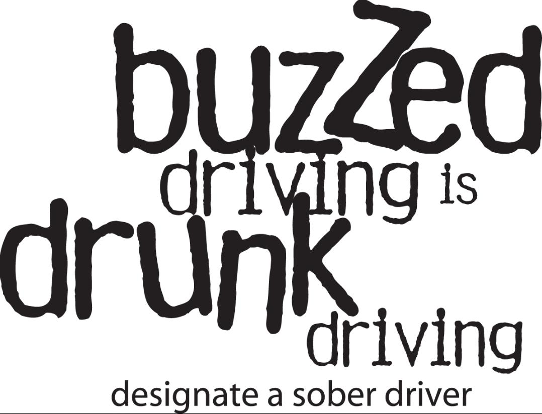 It's time to start thinking about this weekend. #DriveSober #StPatricksDay