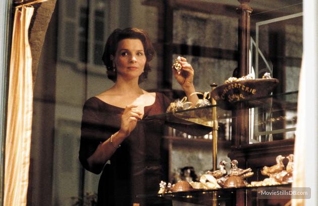 Happy birthday to Juliette Binoche! 