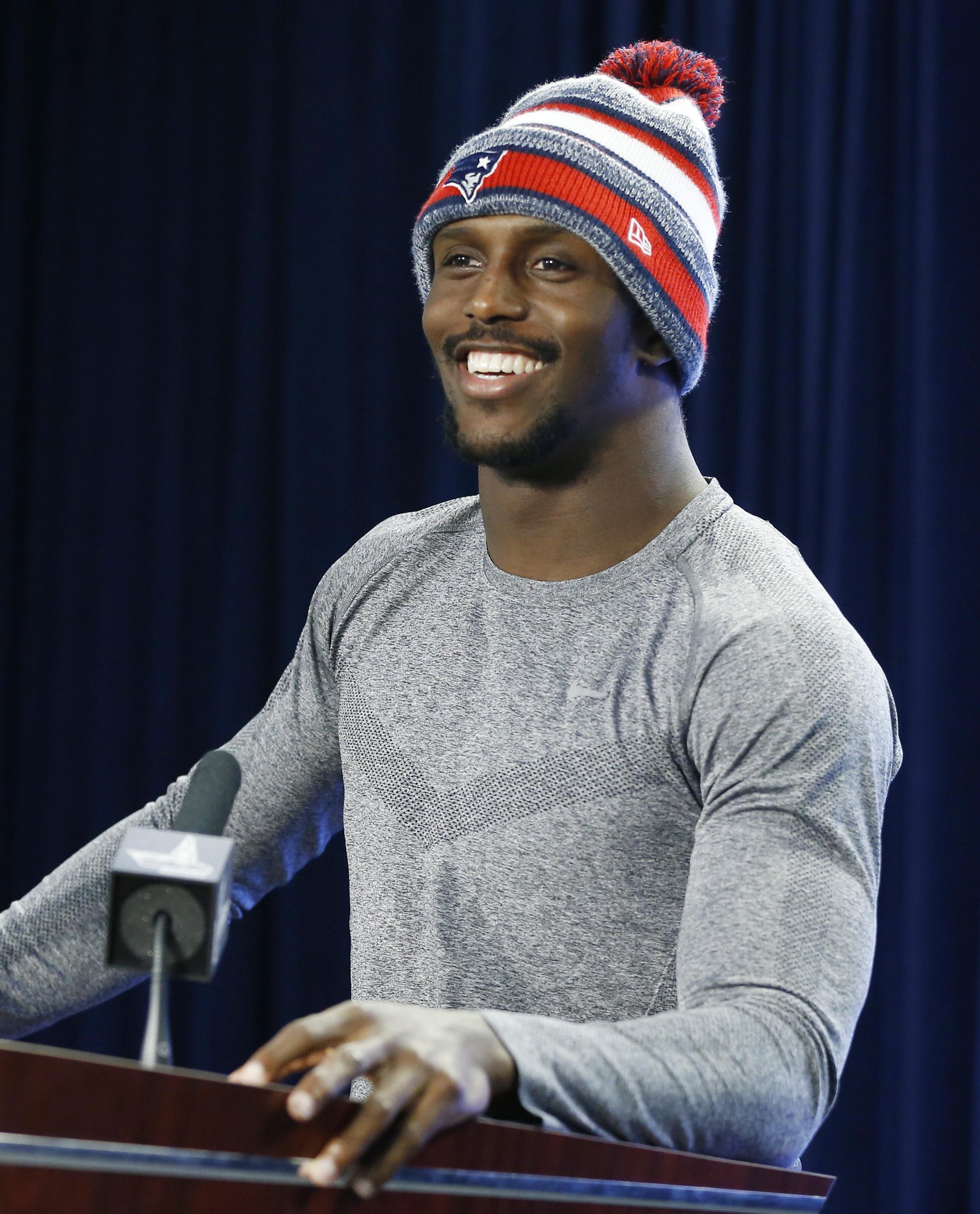 Happy 30th birthday to Devin McCourty! 