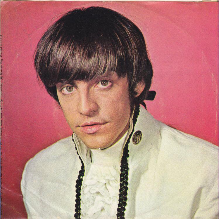 Mark Lindsay my childhood crush 
Watched you perform on the pier at Folly Beach when I was 10 yrs old 
Happy Birthday 