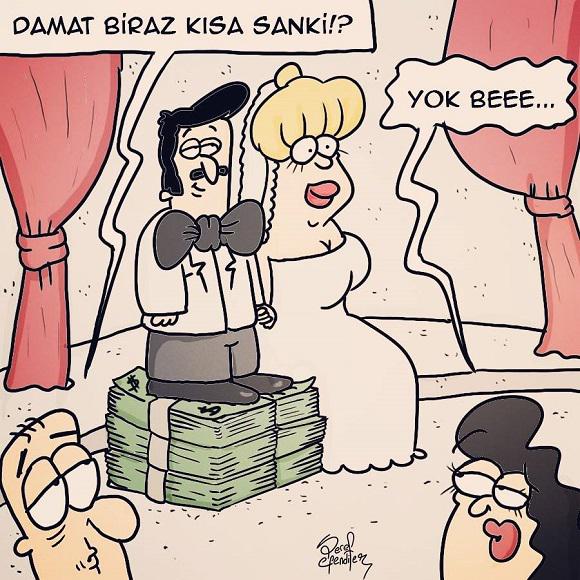 Aşk bu.. Ota da konar, bodura da.