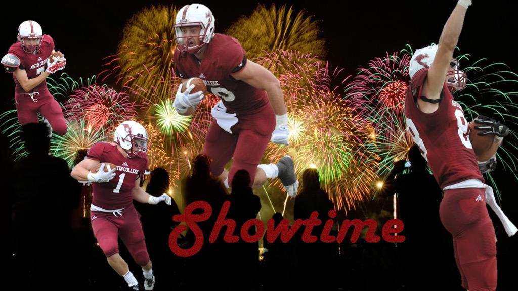 RoosFootball's tweet image. ShowTime