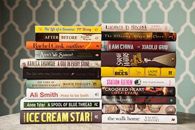 The Baileys Women’s Prize for Fiction Longlist 2015 | A Little Blog of ...