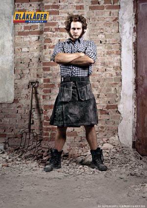 kilt workwear