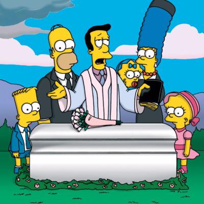 LeMondeHistoire's tweet image. Sam Simon, co-créateur des Simpsons, est décédé à l'âge de 59 ans.