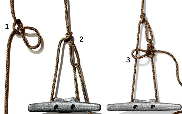 Learn to Tie a Trucker's Hitch, the Knot You'll Use All Summer bit.ly/1AYgKq4