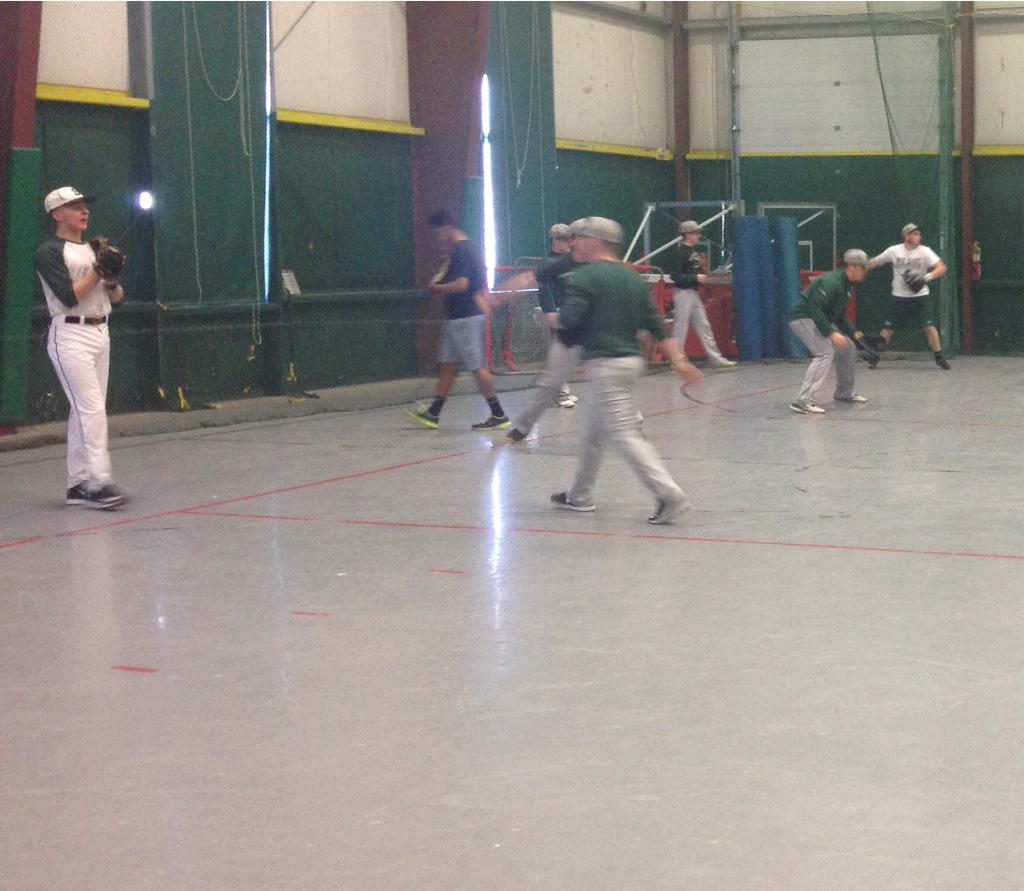 Shenathletics On Twitter Baseball The Two Time Defending