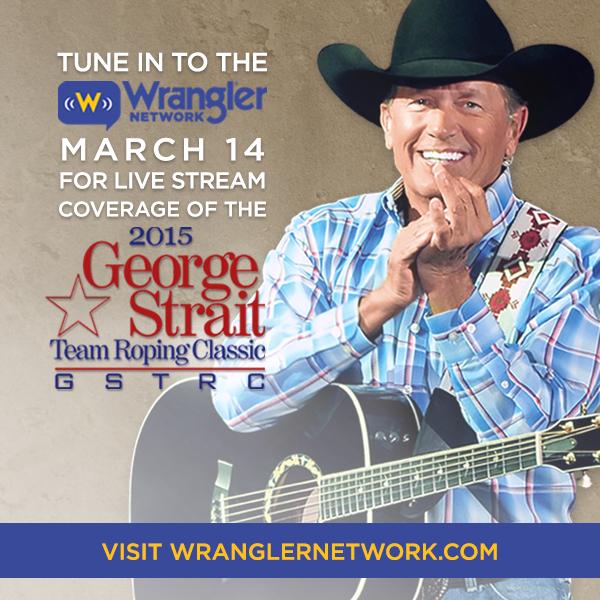 Here's a way to watch the George Strait Team Roping Classic