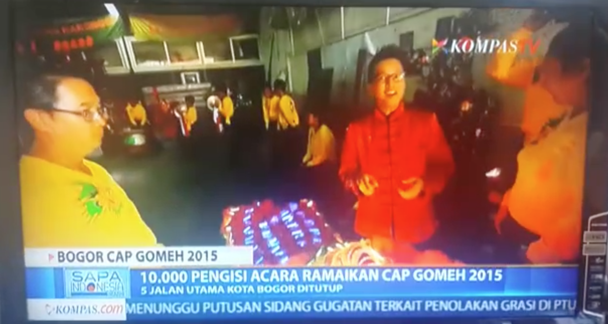 GASI_Bogor's tweet photo. Mari nonton KOMPAS TV hari Sabtu ini ( 14 Maret 2015 ) jam 10.00 !! http://t.co/33xcB6rv6f