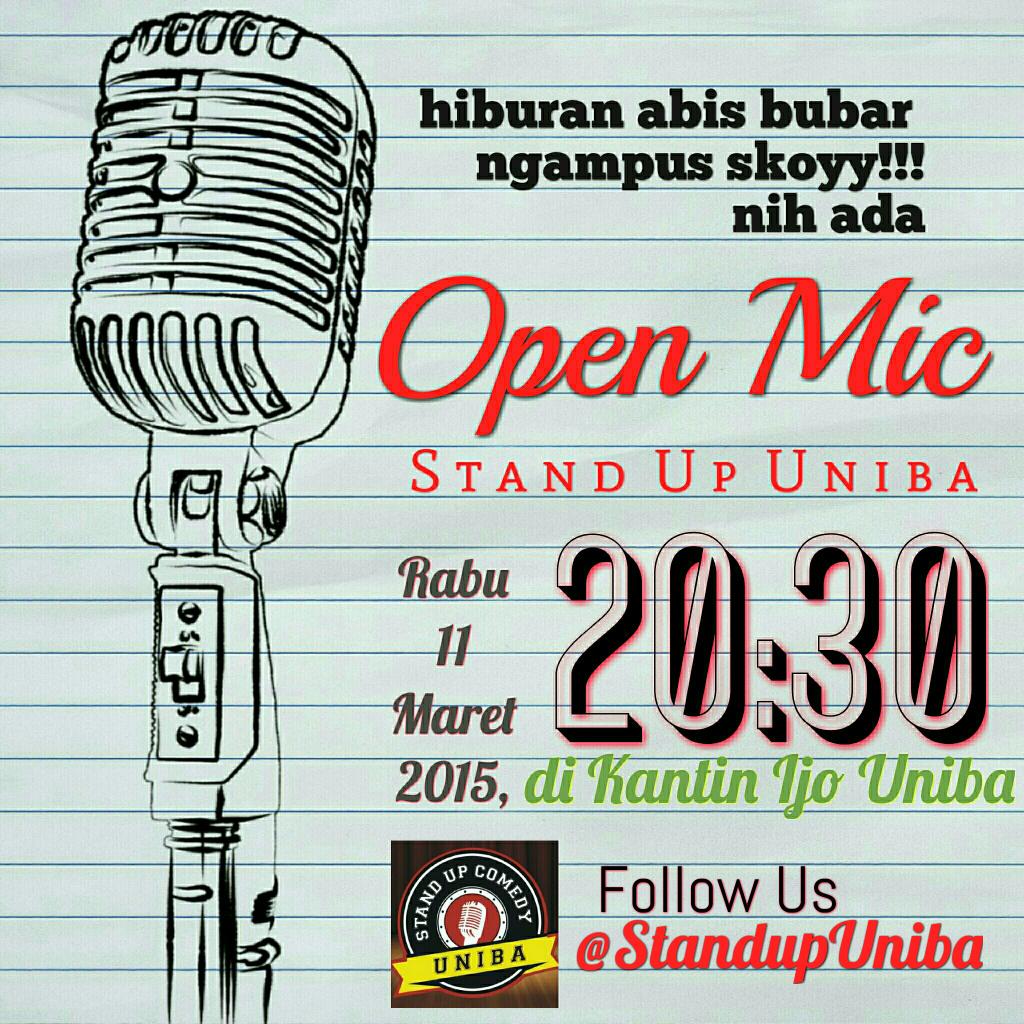 Besok nih skoyyyy, yang abis mantengin dosen killer, mending kesini aja skooyyy