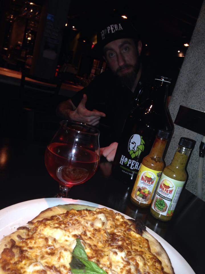 Sauces piquantes tweet media