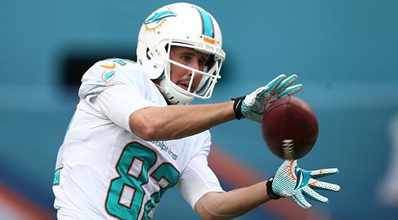 NEWS: Browns have agreed to terms with free agent WR Brian Hartline