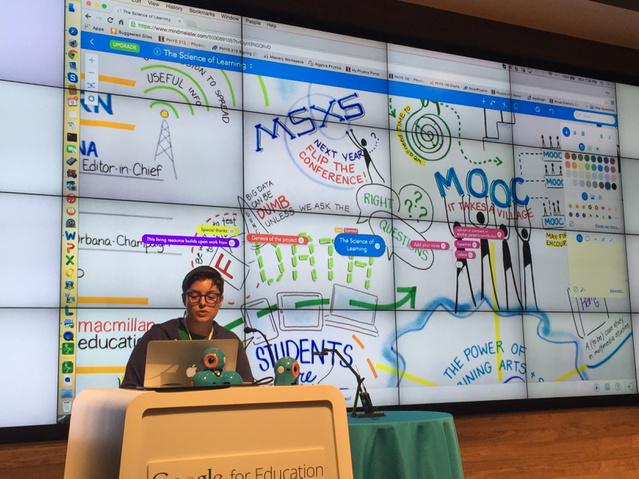 racheljscheer's tweet photo. Viva the info doodle! @GoogleForEdu @sciam #scioflearning http://t.co/I9sEzMjMbQ