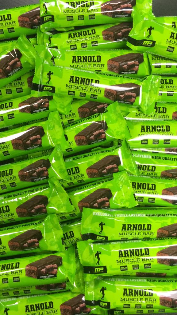 MusclePharm® tweet media