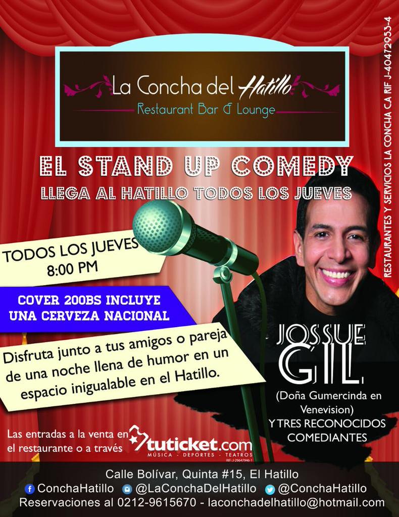 ACTOR JOSSUE Gil tweet media