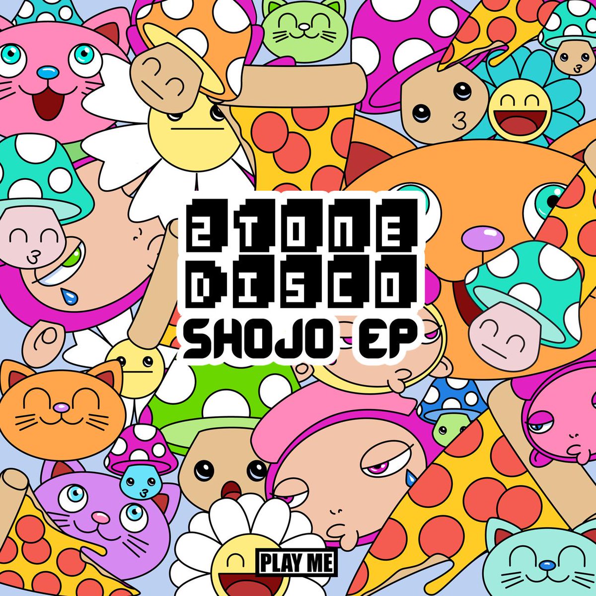YEDMCollection's tweet photo. .@2ToneDisco are the future, their Shojo EP is absolutely amazing http://t.co/iENCFHhKxm http://t.co/3d0PW85KGZ