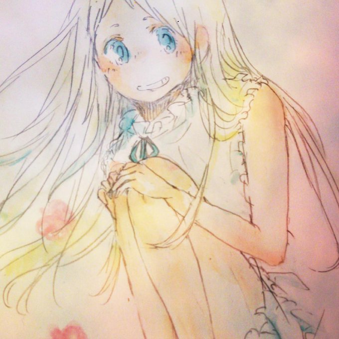 あの日見た花の名前を僕達はまだ知らないのtwitterイラスト検索結果 古い順 あの日見た花の名前を僕達はまだ知らないのtwitterイラスト検索結果 古い順