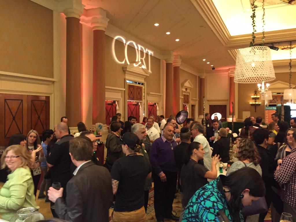 Intl Catering Assoc tweet media