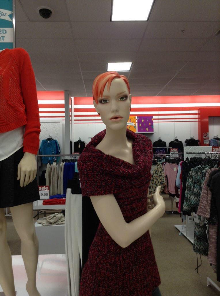 HayWilliamsMM's tweet image. When you find your long lost twin.