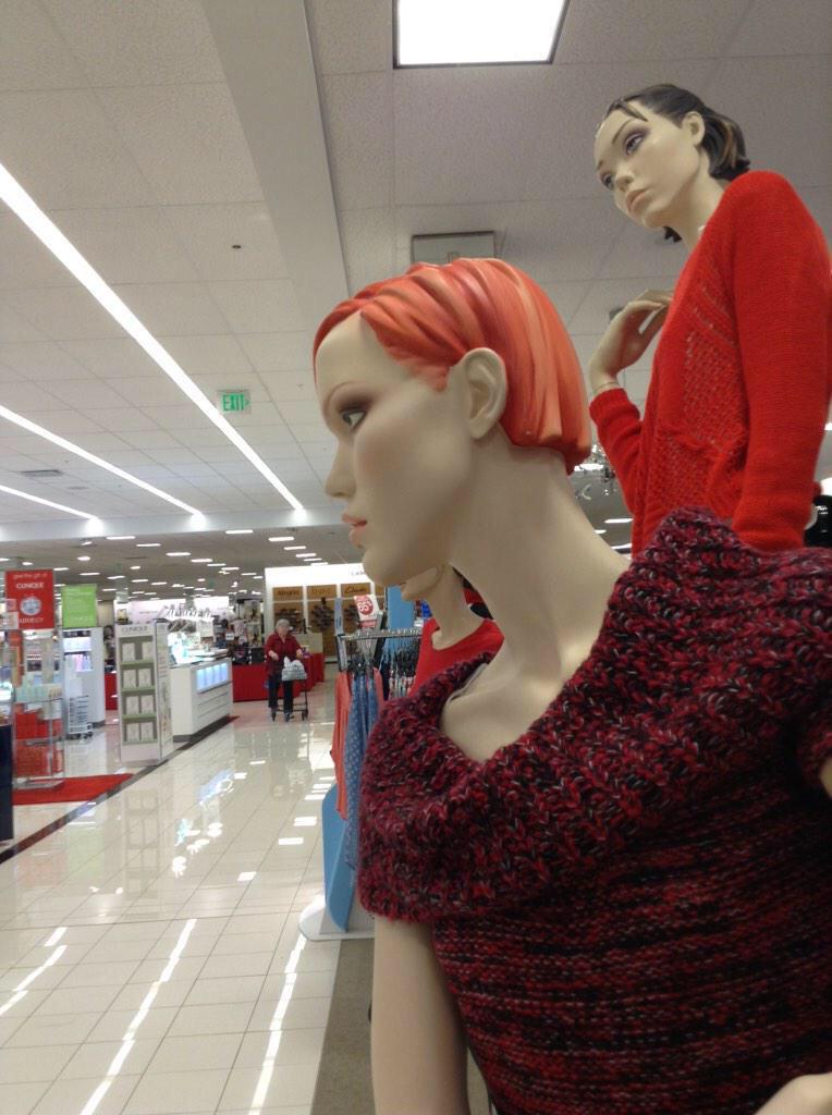 HayWilliamsMM's tweet image. When you find your long lost twin.