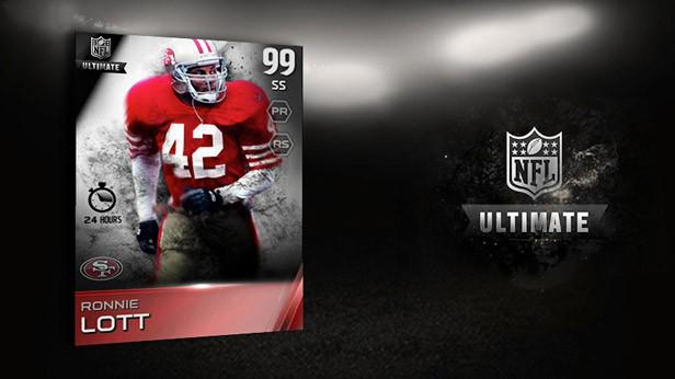 EAMaddenNFL's tweet photo. Who needs a 99 Ronnie Lott?

Retweet for your chance to win one!

#Madden15 #MUT http://t.co/GE45oz3IBC