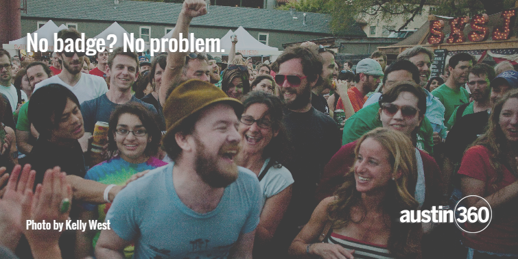 austin360's tweet photo. .@SXSW starts Friday! Plan your party-hopping with our side party database http://t.co/894EDMxDvp http://t.co/eded905shm