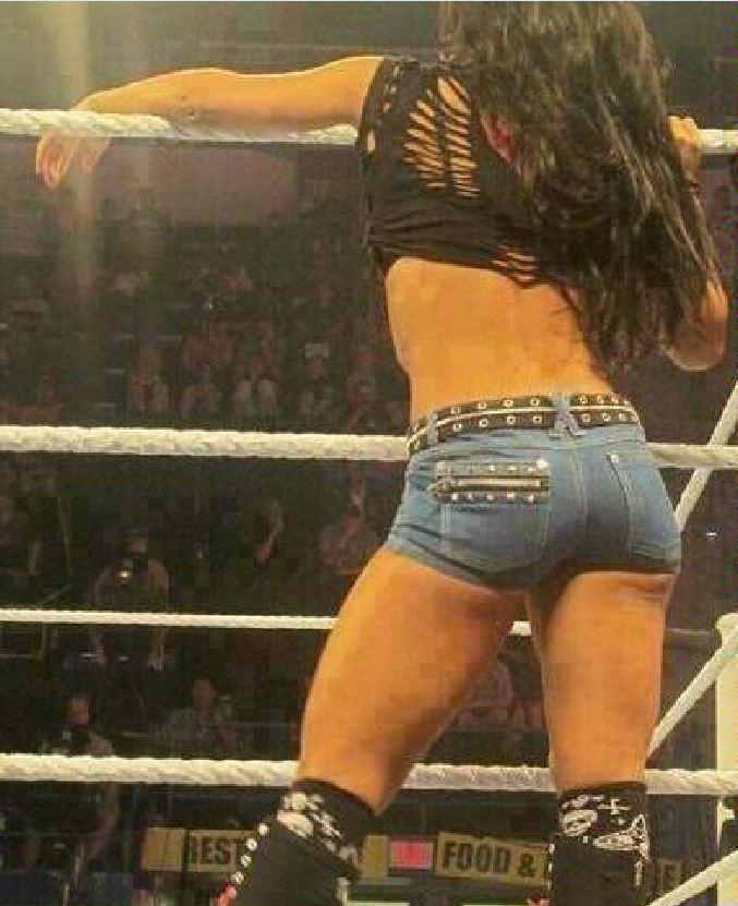 RT for AJ Lee's ass. 