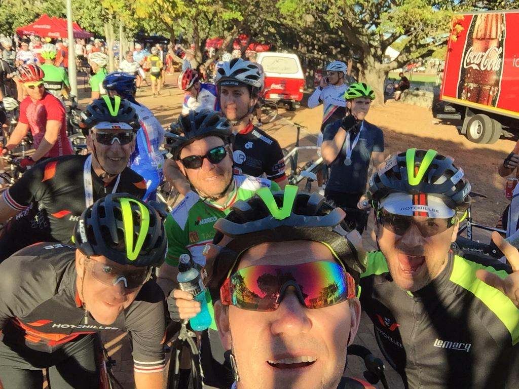 We missed u guys at @TsogoSun post #CTCT2015 party! <a href="/M1PerformanceCo/">M1 Performance</a> @SportMassages <a href="/Beanst/">Gareth Wilson</a> <a href="/Jameslees7474/">James T Lees</a> #nolimits