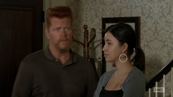 WalkingDeadCol's tweet photo. @Cudlitz y @cserratos en #TheWalkingDead 5x10 #TWD5enFOX #TWD
#TWDFamily #TWDForget #TWDFans RT! http://t.co/KDv5hjBW8q