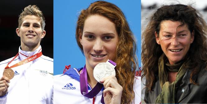lequipe's tweet photo. Camille Muffat, Alexis Vastine et Florence Arthaud décèdent dans un accident d'hélicoptère http://t.co/VsnN9pyQU4 http://t.co/30P6UhFBW1