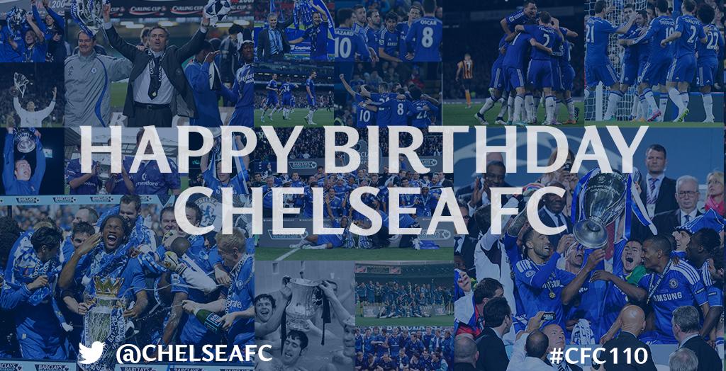 Chelsea FC (@ChelseaFC) on Twitter photo 2015-03-10 07:00:10 Happy birthday to @Chels...