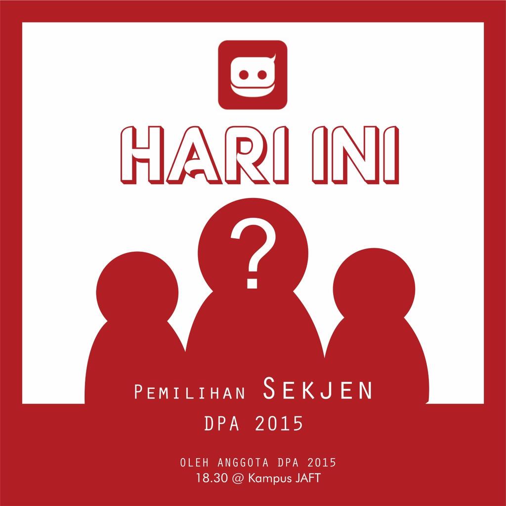 DPA JAFT Undip tweet media