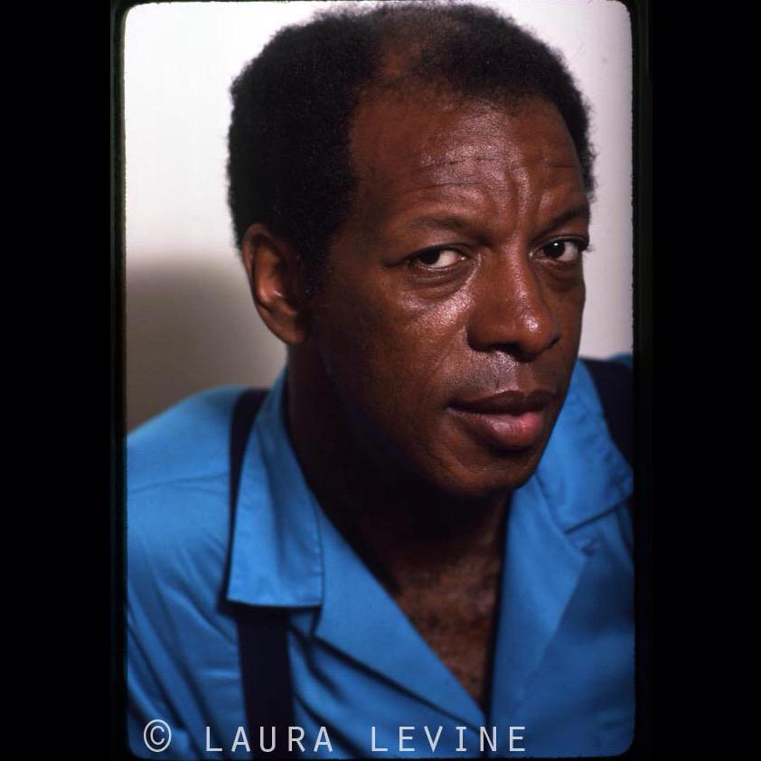 Happy Birthday, Ornette Coleman! Photo by © Laura Levine, NYC, 1981  