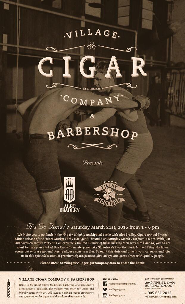 Village Cigar Co. tweet media