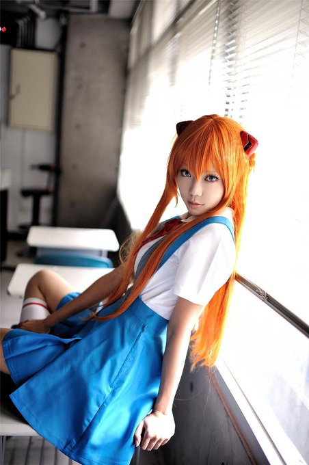 Twitterのコスプレ画像7