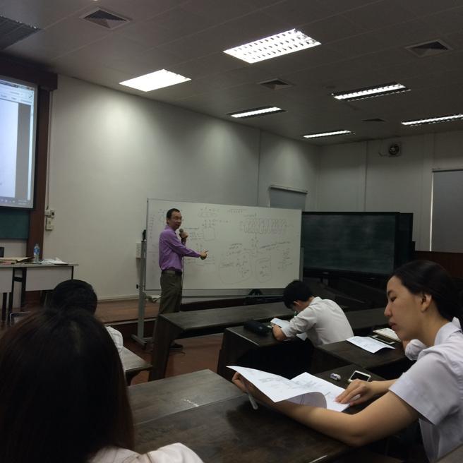 alisaornet's tweet image. อาจารย์บอกว่า 
ความรู้ตอนนี้ที่มีเราสามารถสร้าง CPU ได้แล้ว 

#ร้องไห้หนักมาก #เด็กวิศวะ #LogicDesign