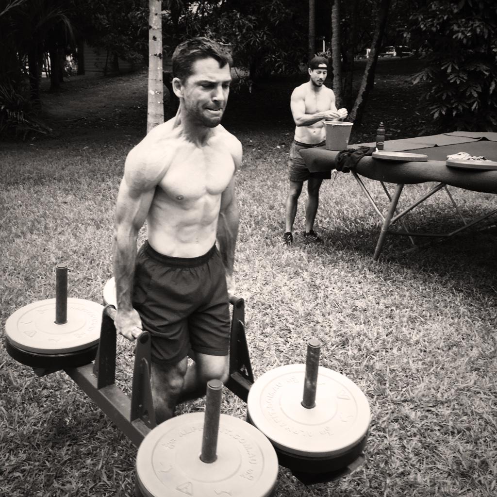KeeganCoach (@keegancoach1) on Twitter photo Day 4 of RealMOVEMENT2 internship. Strongman training! <a href="/CleanShred/">Simon Bungate</a> <a href="/CodyTribe/">Cody Tribe</a> <a href="/ezrataylor86ers/">Ezra Taylor</a> <a href="/Jared_coote/">jared coote</a> Day 4 of RealMOVEMENT2 internship. Strongman training! <a href="/CleanShred/">Simon Bungate</a> <a href="/CodyTribe/">Cody Tribe</a> <a href="/ezrataylor86ers/">Ezra Taylor</a> <a href="/Jared_coote/">jared coote</a>