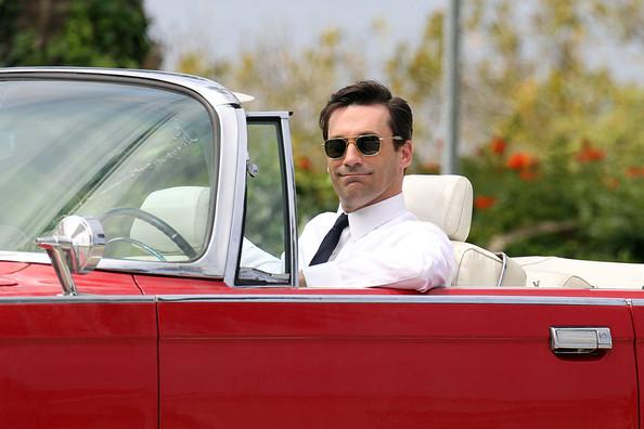 Happy Birthday to the dashing Jon Hamm! 
