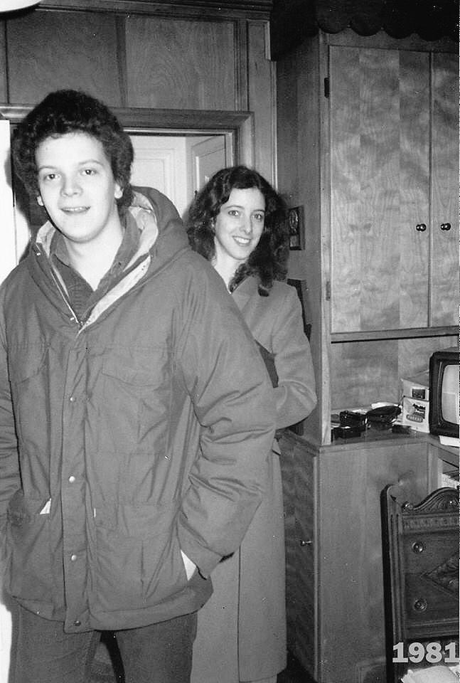 OhDaddy's tweet image. Days of yore