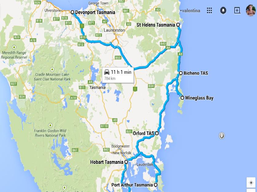ValeFogazzi's tweet photo. #tasmaniasafari #Tasmania #backpacker #ontheroad http://t.co/o9Oii4t4ZA