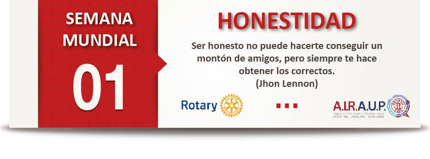 Devoto_RTC's tweet photo. #SemanaMundialRotaract #Honestidad #Rotaract http://t.co/oSm8qPvc8W