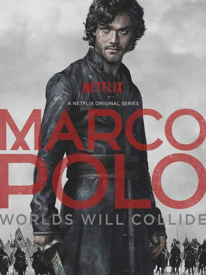 Монгол жүжигчид хайж байна! #MarcoPolo #Netflix #Mongolia