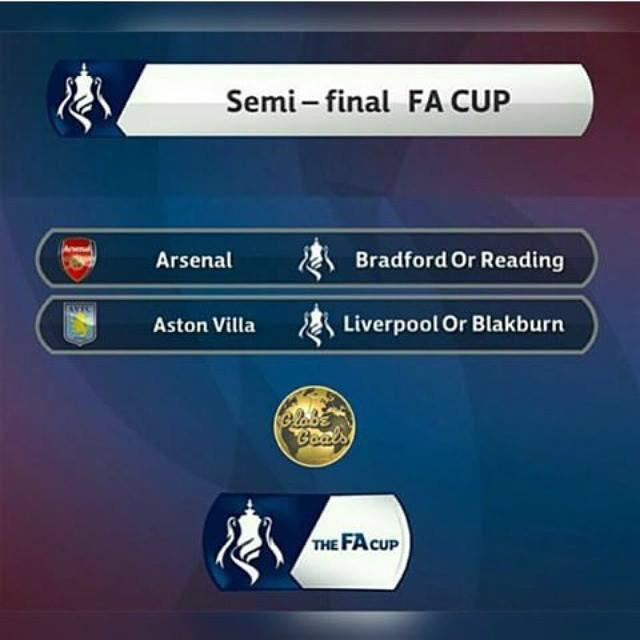 LiverpoolRSA's tweet image. Liverpool to face Villa in the semi finals if they beat Blackburn!