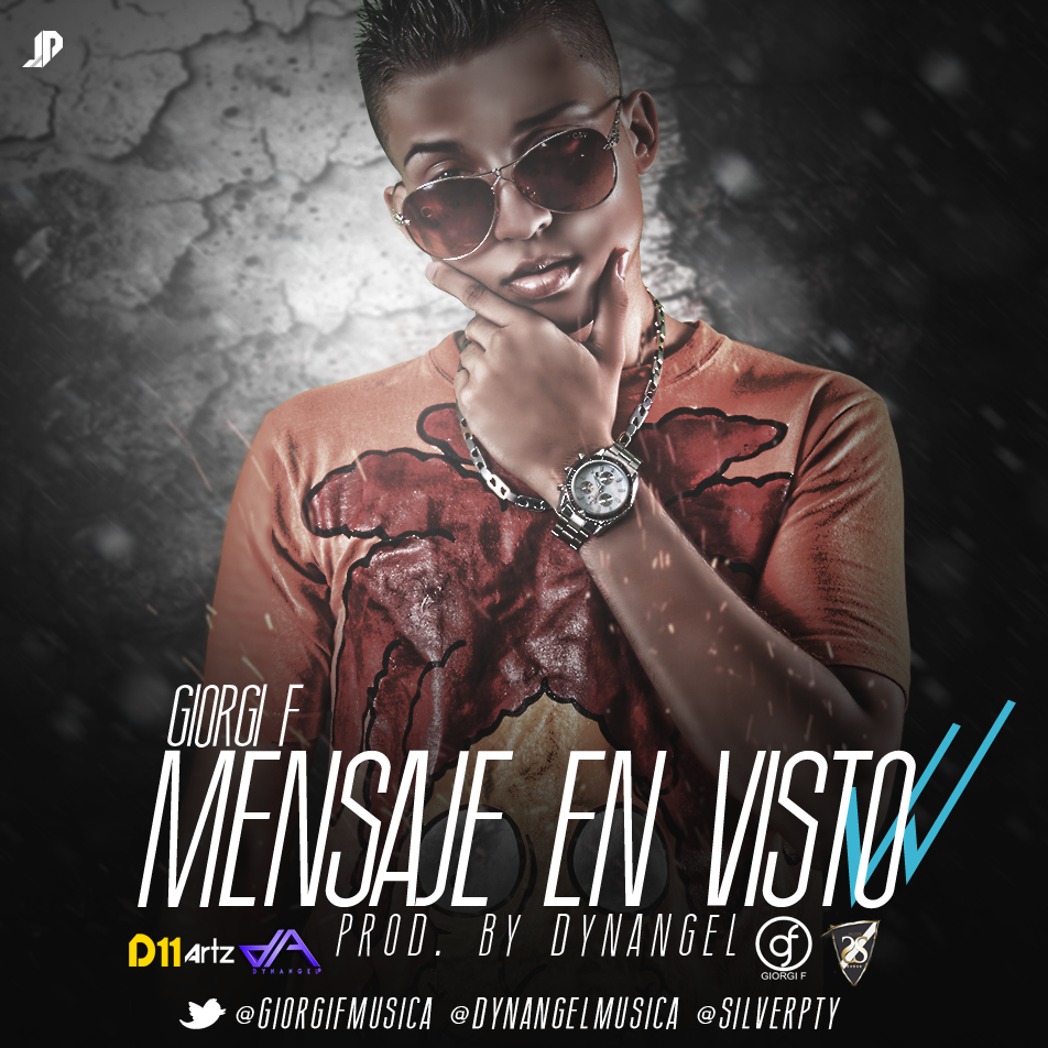 Plenaurbana's tweet photo. #ESTRENO: @GiorgiFMusica - Mensaje En Visto | Prod. @DynangelMusica
#DESCARG: http://t.co/3hlutSTQcM @SilverPty http://t.co/WYDDtWSMh2