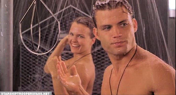 shower Dina scene meyer