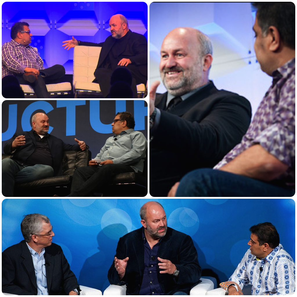 Werner's tweet photo. I am going to miss these conversations with @om http://t.co/02lJMZ9J4i